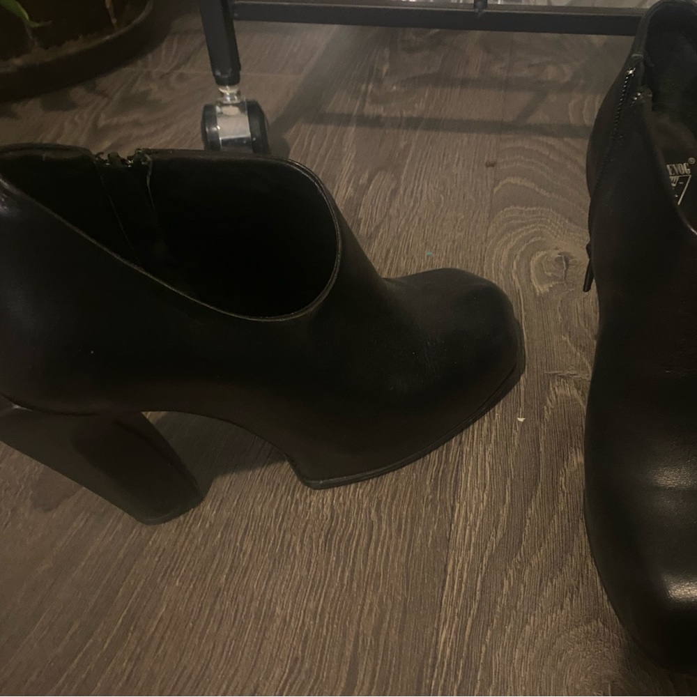 John Fluevog ankle booties
